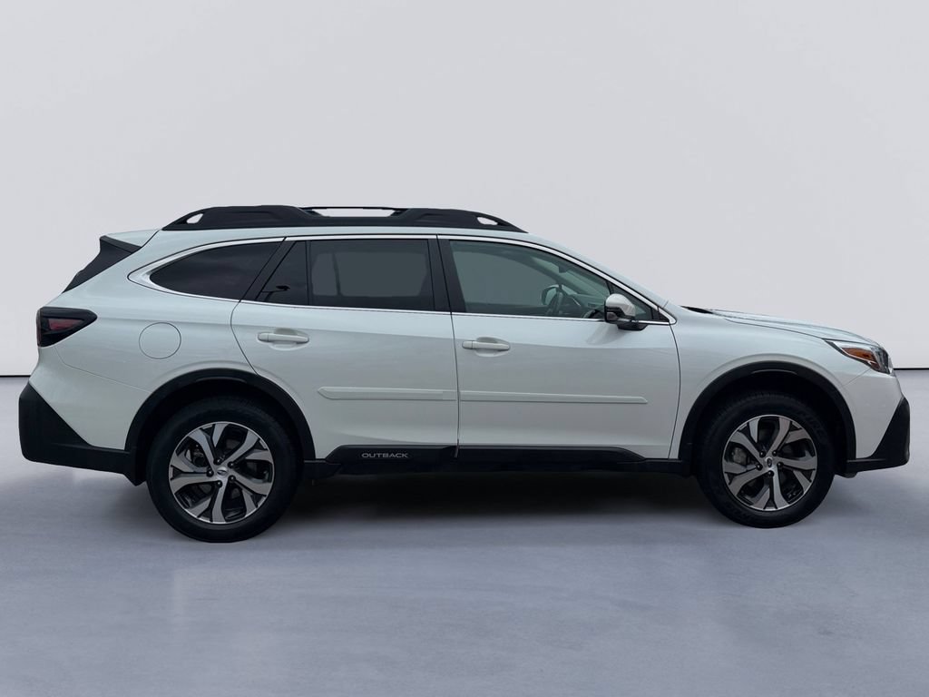 Certified 2022 Subaru Outback Limited AWD/4WD video 2