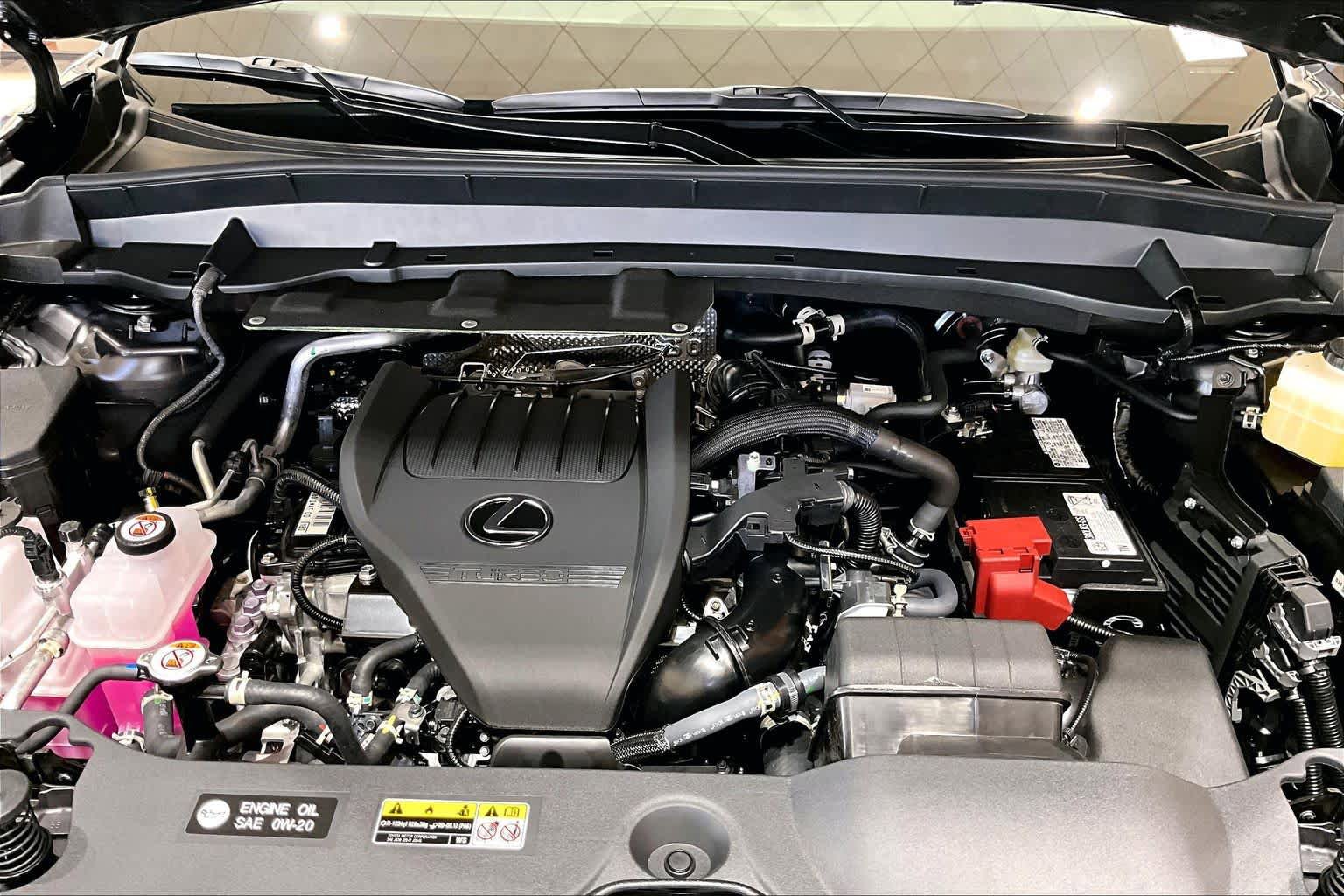 New 2026 Lexus TX 350 AWD image 19