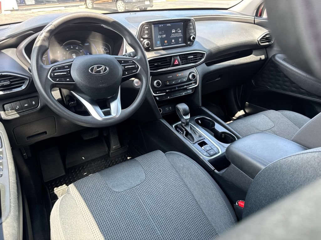 Used 2020 Hyundai Santa Fe SEL FWD image 16