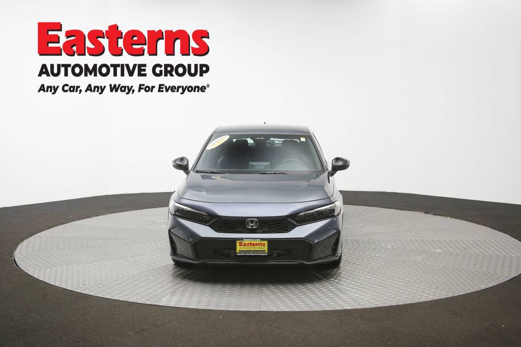 Used 2025 Honda Civic Sport image 51