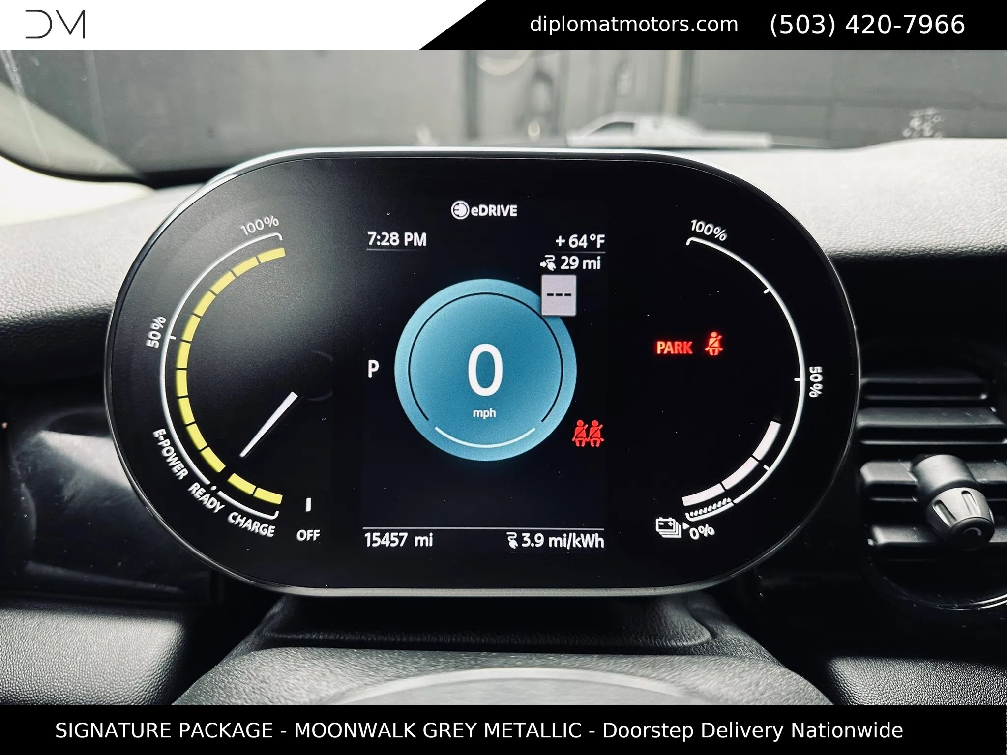 Used 2023 MINI Cooper SE FWD image 31