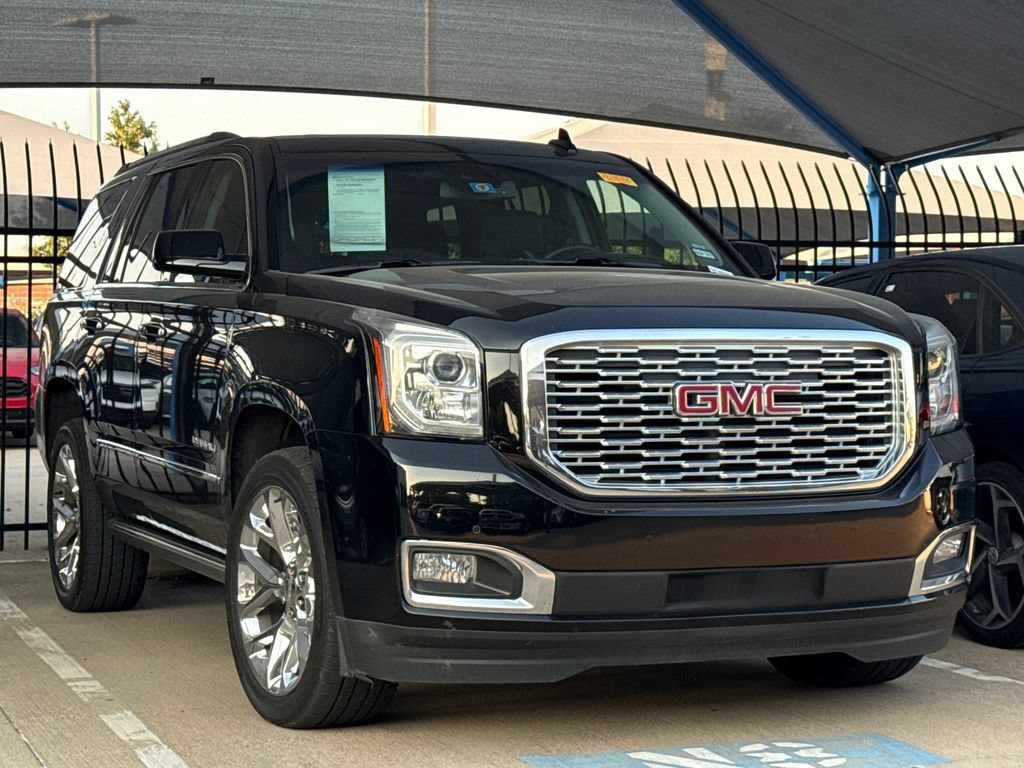 Used 2020 GMC Yukon Denali w/ Denali Ultimate Package RWD image 3