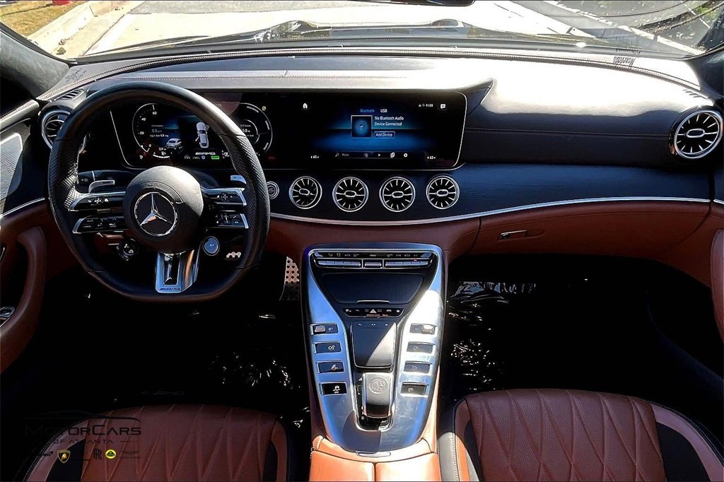 Used 2022 Mercedes-Benz AMG GT 53 image 14