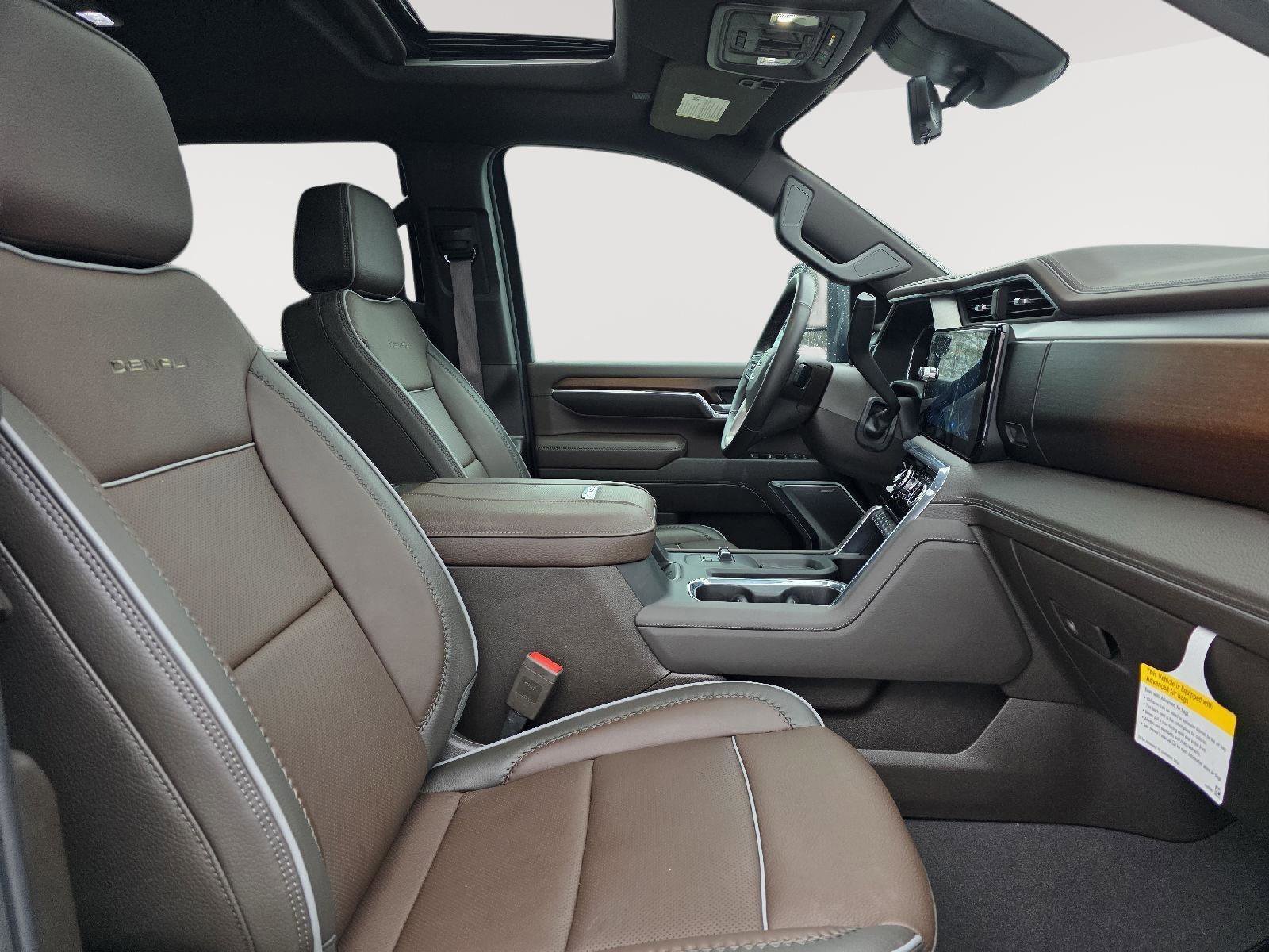 Used 2024 GMC Sierra 2500 Denali w/ Denali Reserve Package image 13