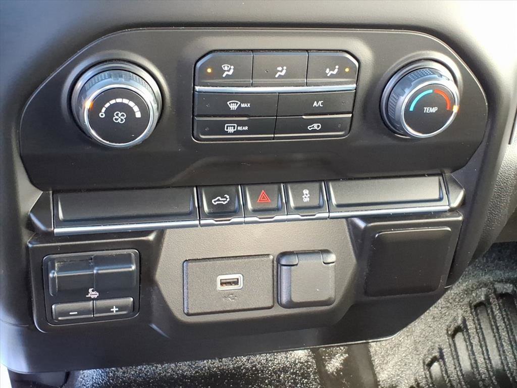 Used 2020 Chevrolet Silverado 2500 W/T w/ WT Convenience Package image 16