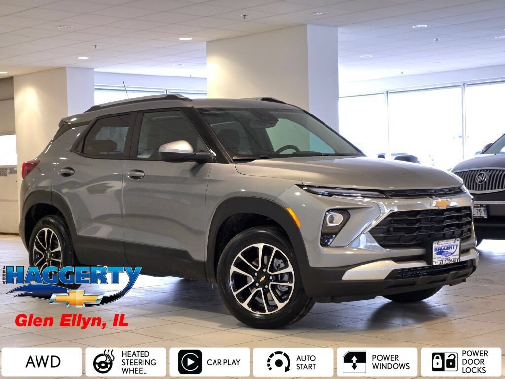 New 2026 Chevrolet TrailBlazer LT w/ Convenience Package