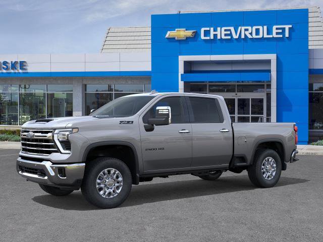 New 2026 Chevrolet Silverado 2500 LTZ w/ LTZ Plus Package AWD/4WD image 2