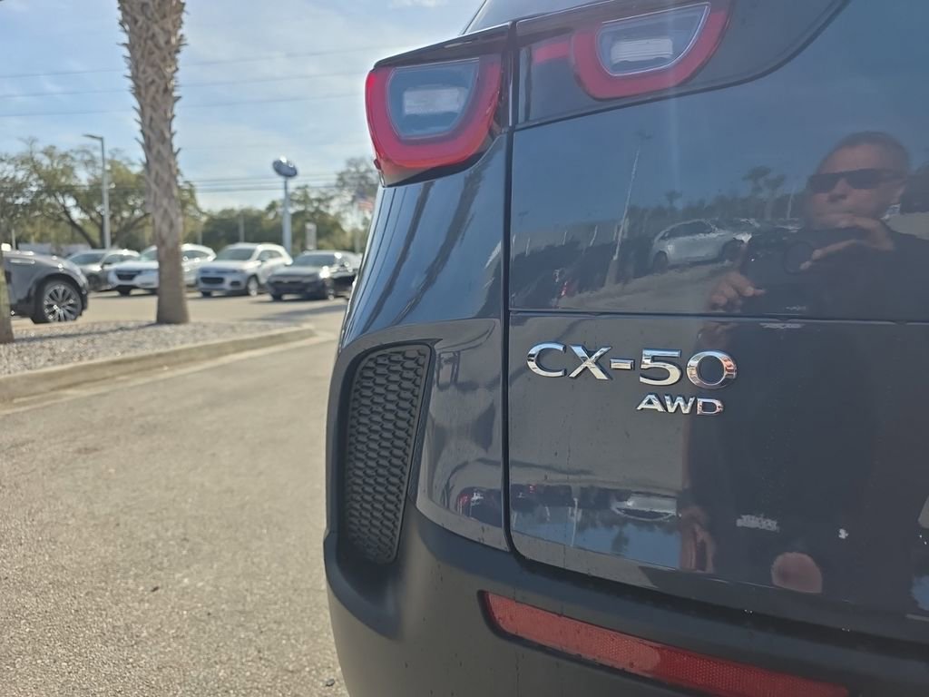 Certified 2025 MAZDA CX-50 2.5 Hybrid w/ Weather Package image 35