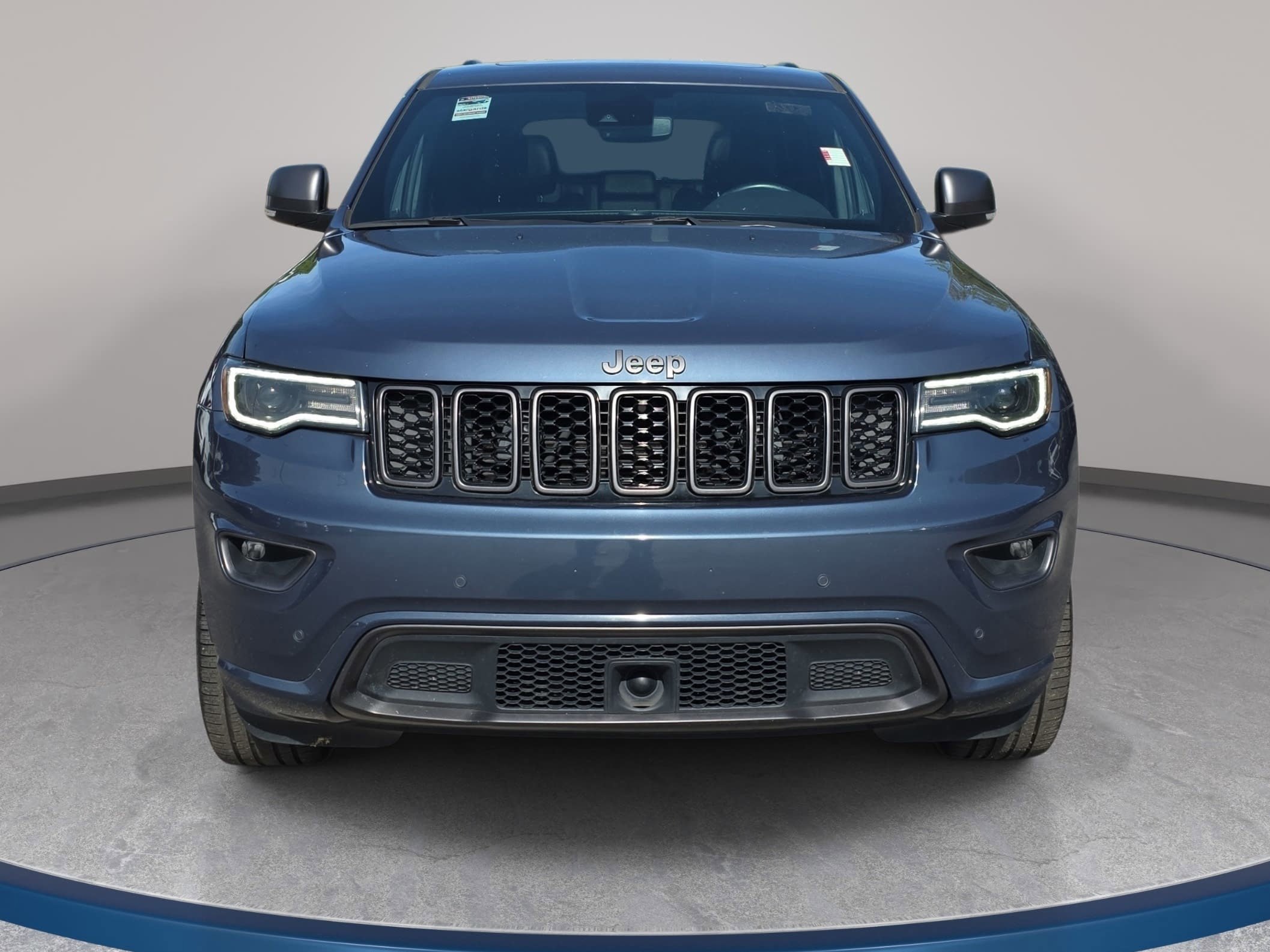Used 2021 Jeep Grand Cherokee Limited w/ Quick Order Package 28K 80th AWD/4WD image 2