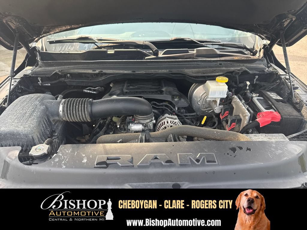 Used 2022 RAM 1500 Rebel w/ Rebel Level B Equipment Group AWD/4WD image 6