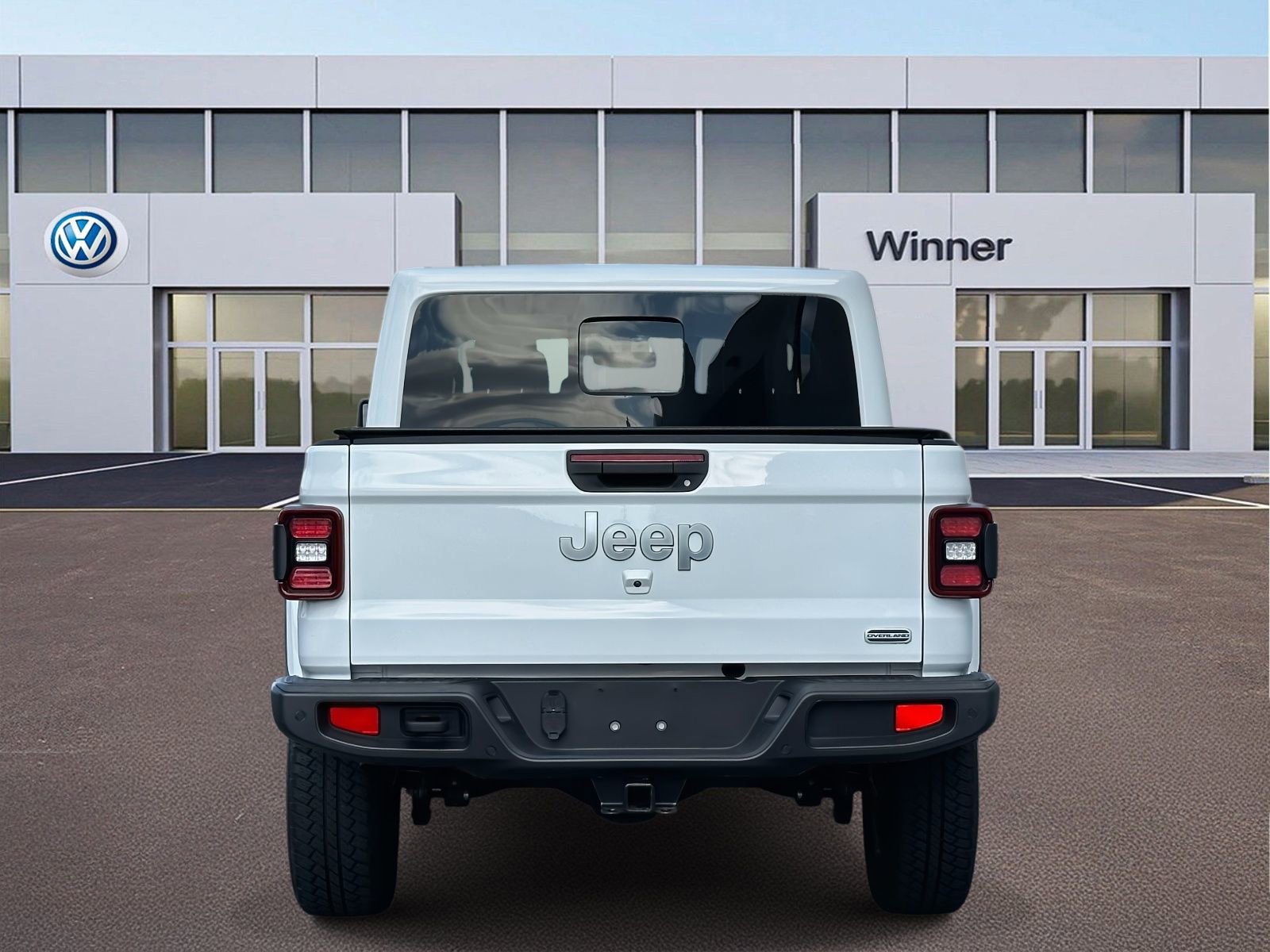 Used 2020 Jeep Gladiator Overland w/ Popular Equipment Package image 6