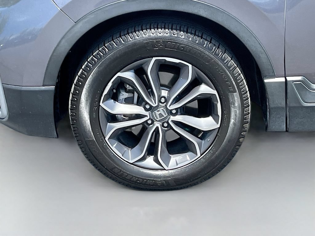 Used 2022 Honda CR-V EX-L image 31