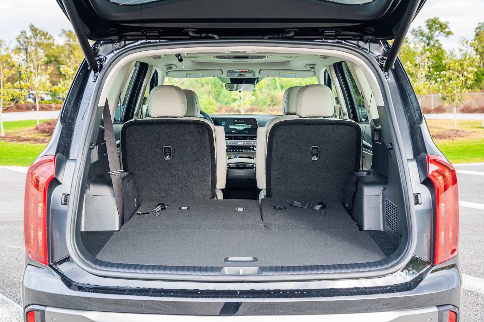 New 2025 Kia Telluride S image 10