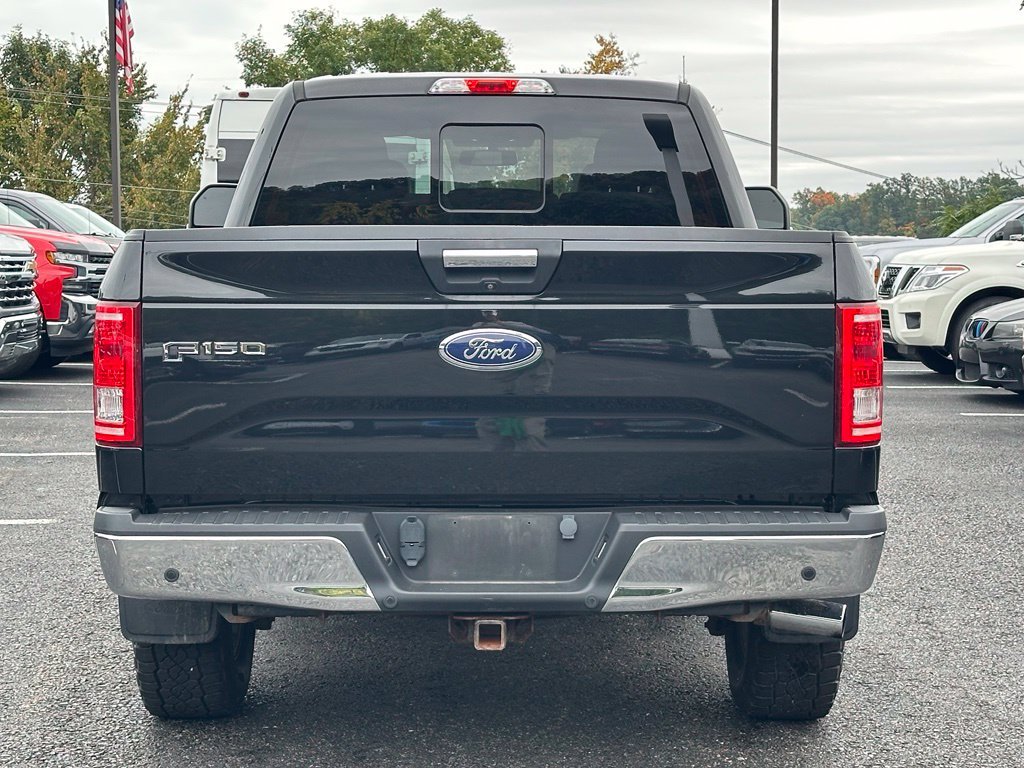 Used 2015 Ford F150 XLT w/ Equipment Group 302A Luxury AWD/4WD image 5
