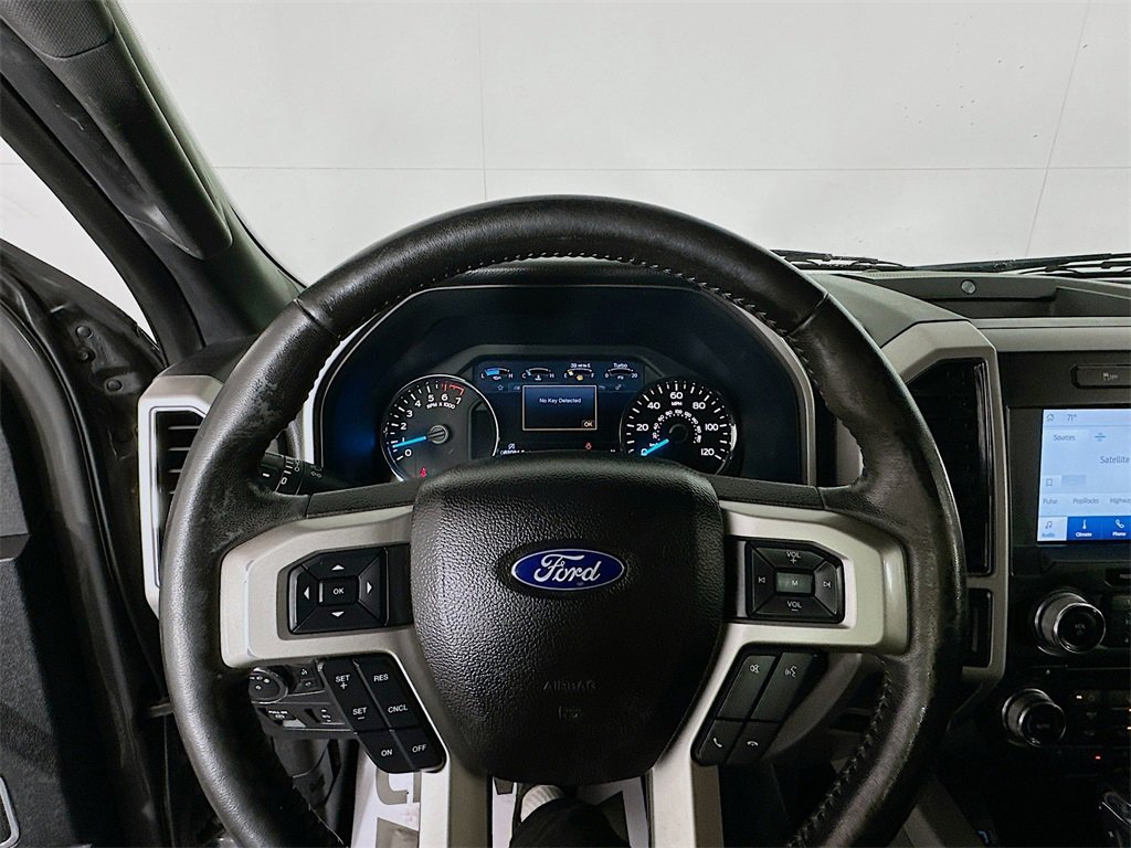 Used 2018 Ford F150 Lariat w/ Equipment Group 502A Luxury image 11