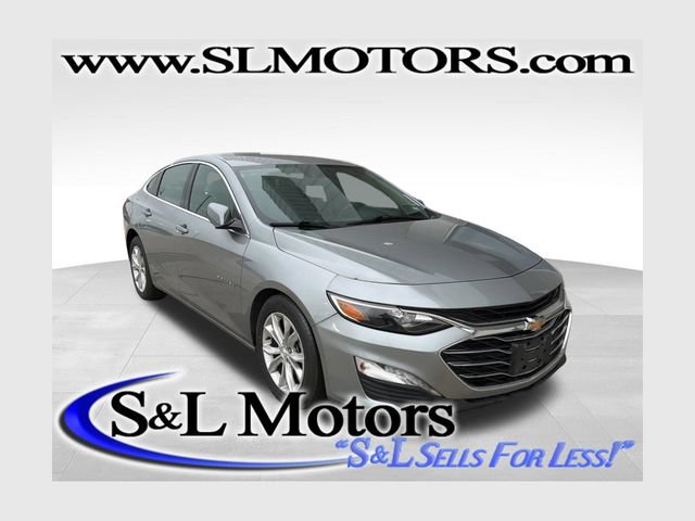 Used 2024 Chevrolet Malibu LT FWD image 1