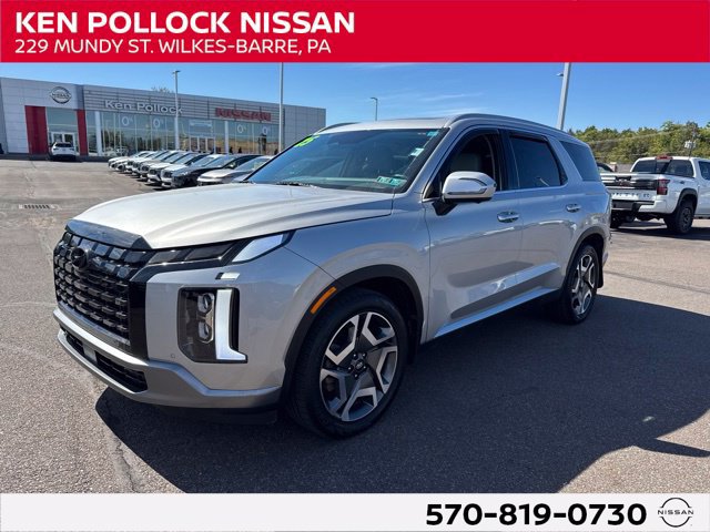 Used 2025 Hyundai Palisade SEL AWD/4WD image 1