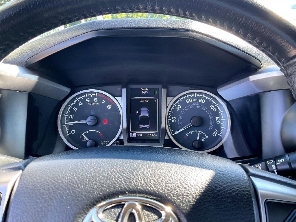 Used 2023 Toyota Tacoma 4x4 Double Cab w/ Trail Edition image 24