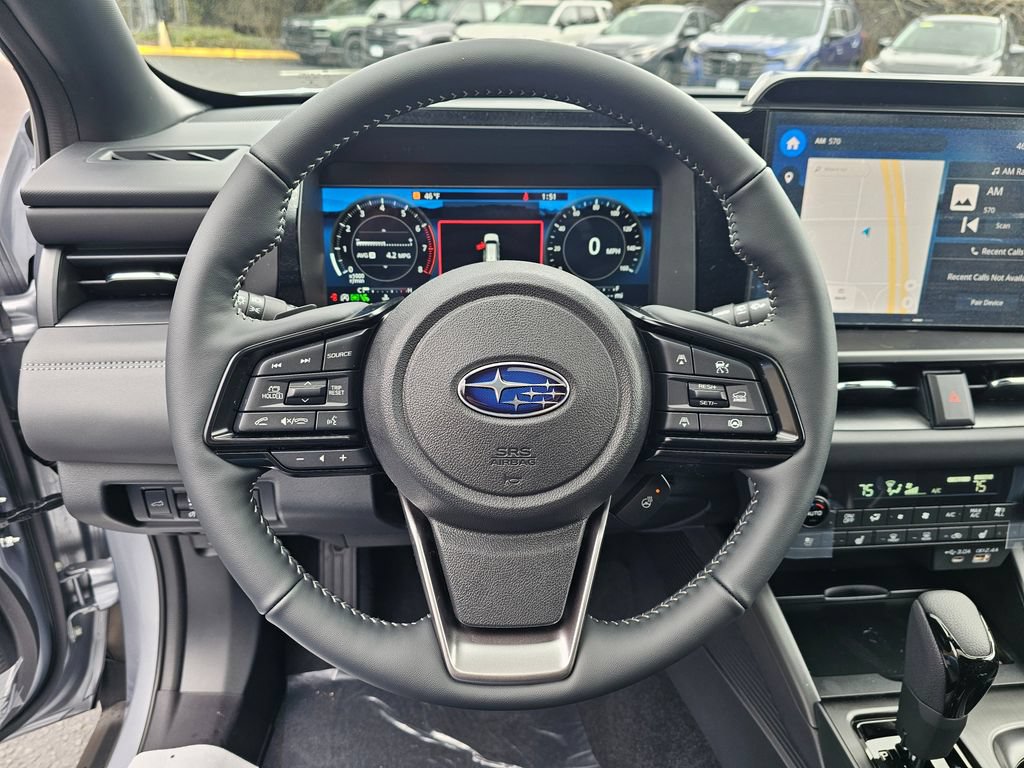 New 2026 Subaru Outback Touring XT AWD/4WD image 20