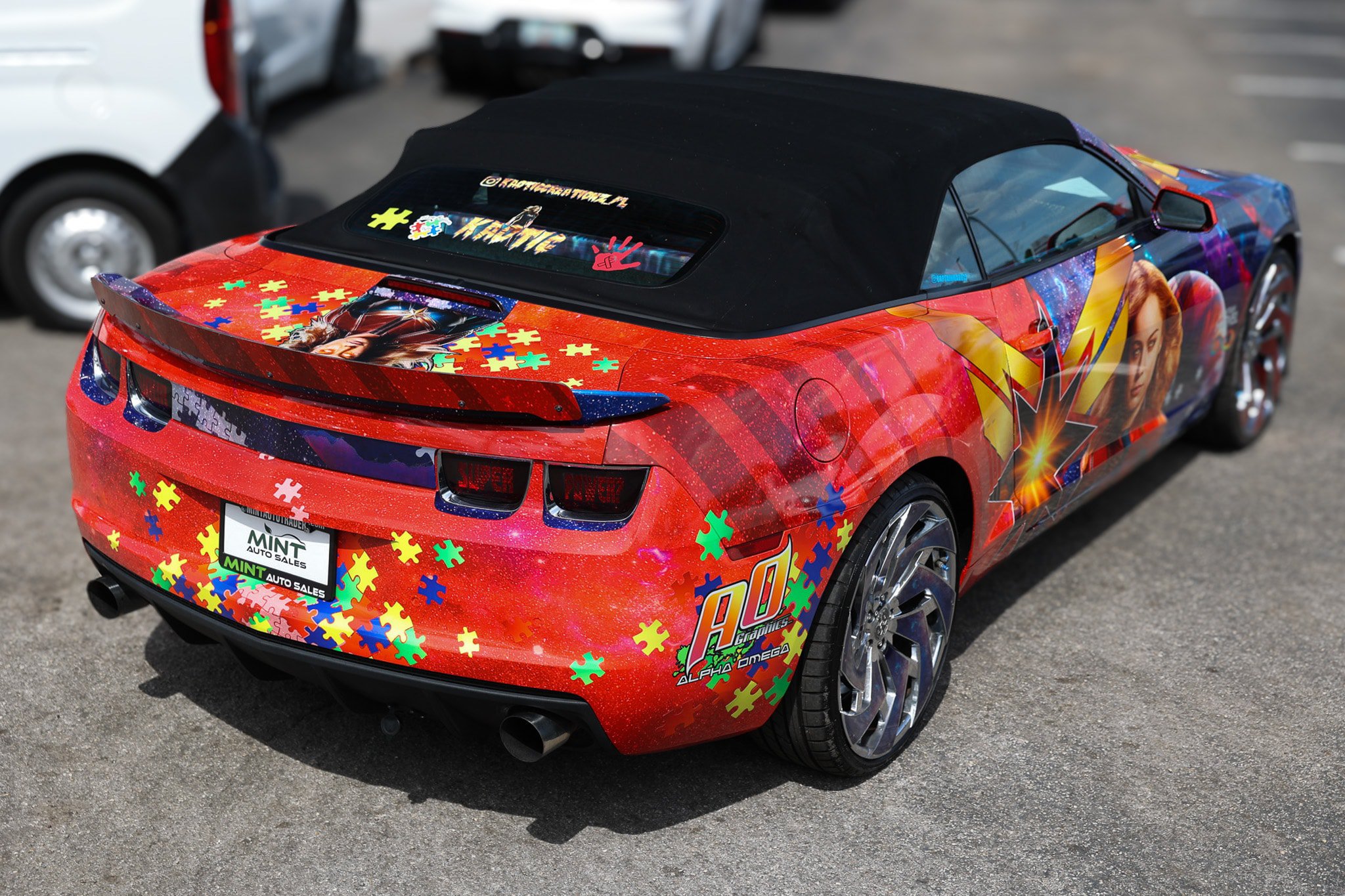 Used 2011 Chevrolet Camaro SS RWD image 15