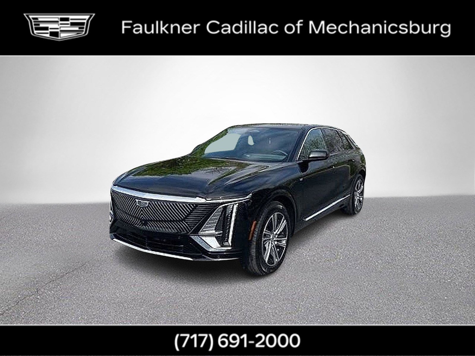 Certified 2024 Cadillac Lyriq Luxury w/ LPO, Floor Liner Package image 10