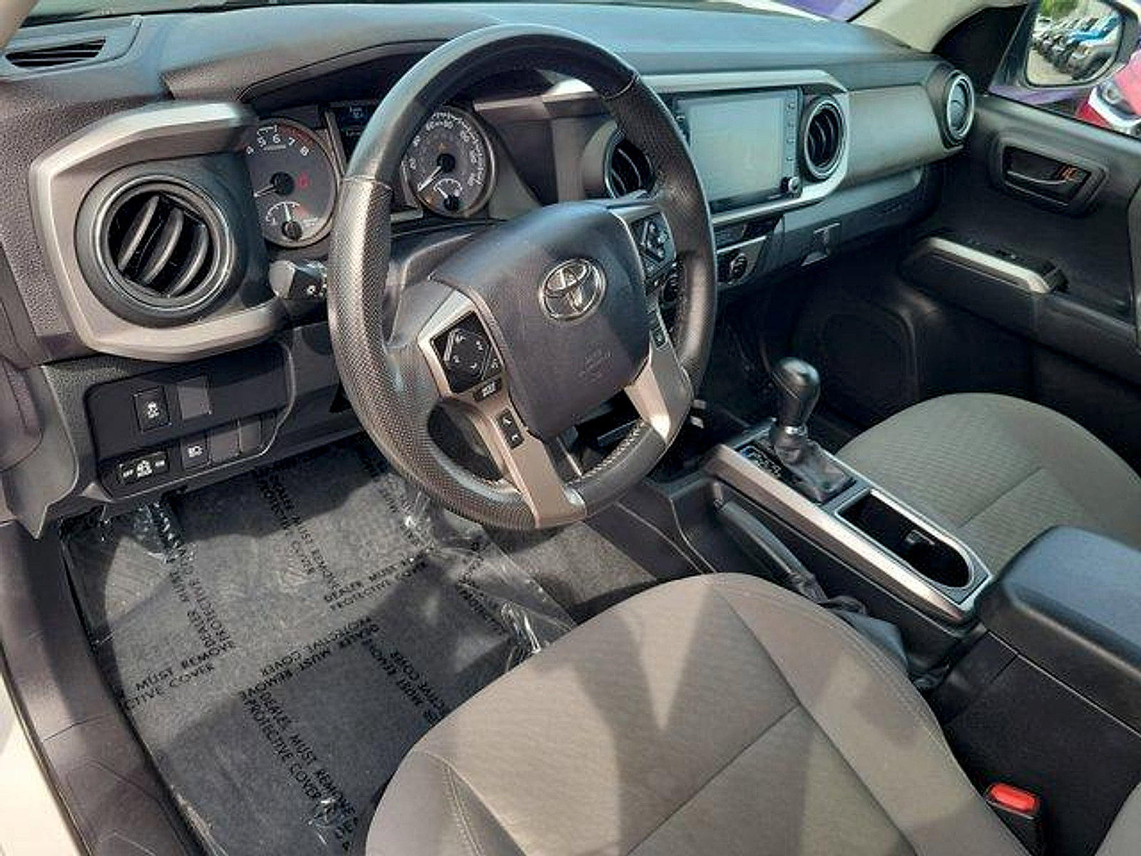 Used 2023 Toyota Tacoma SR5 RWD image 21