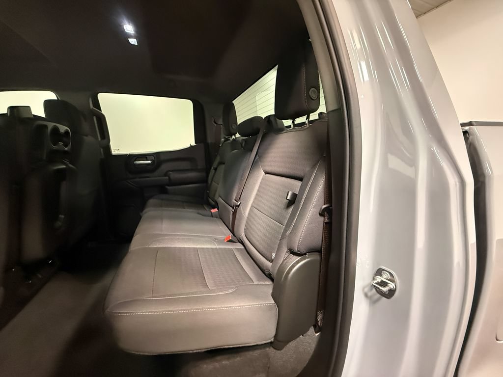 Used 2024 Chevrolet Silverado 1500 Custom AWD/4WD image 7