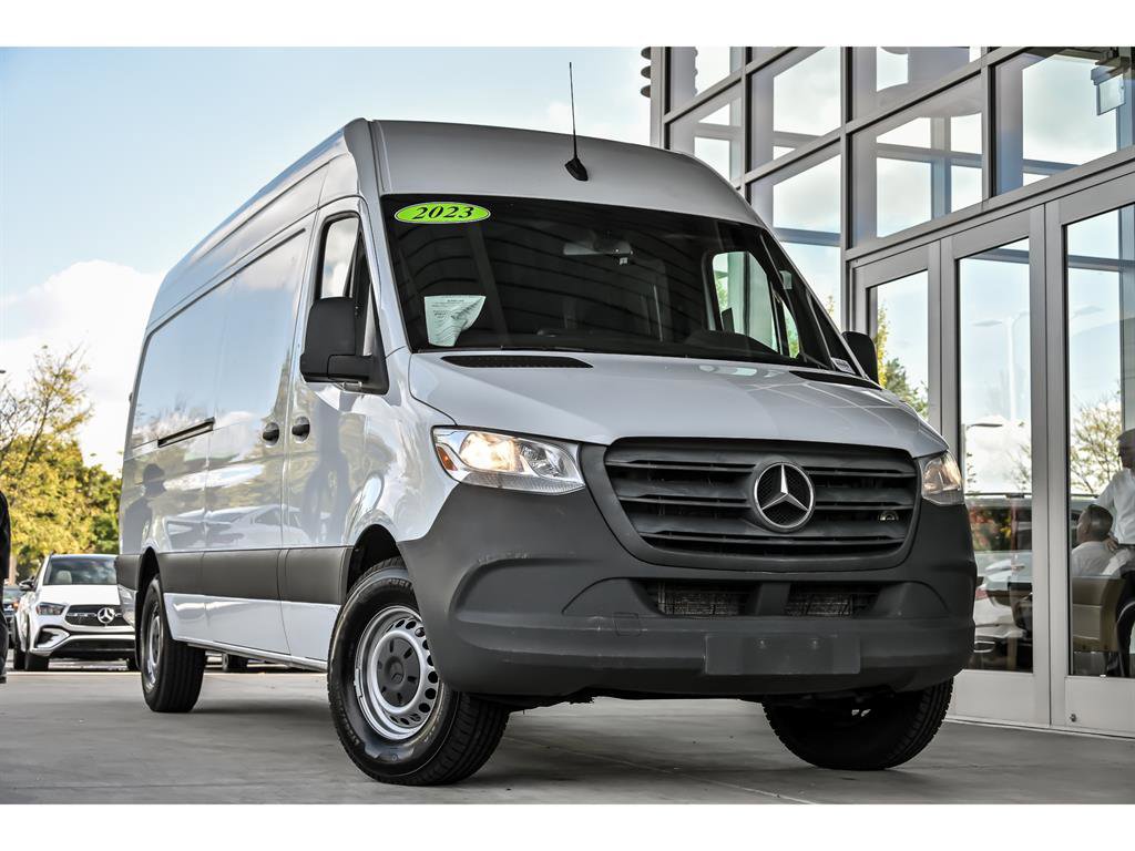 Used 2023 Mercedes-Benz Sprinter 2500