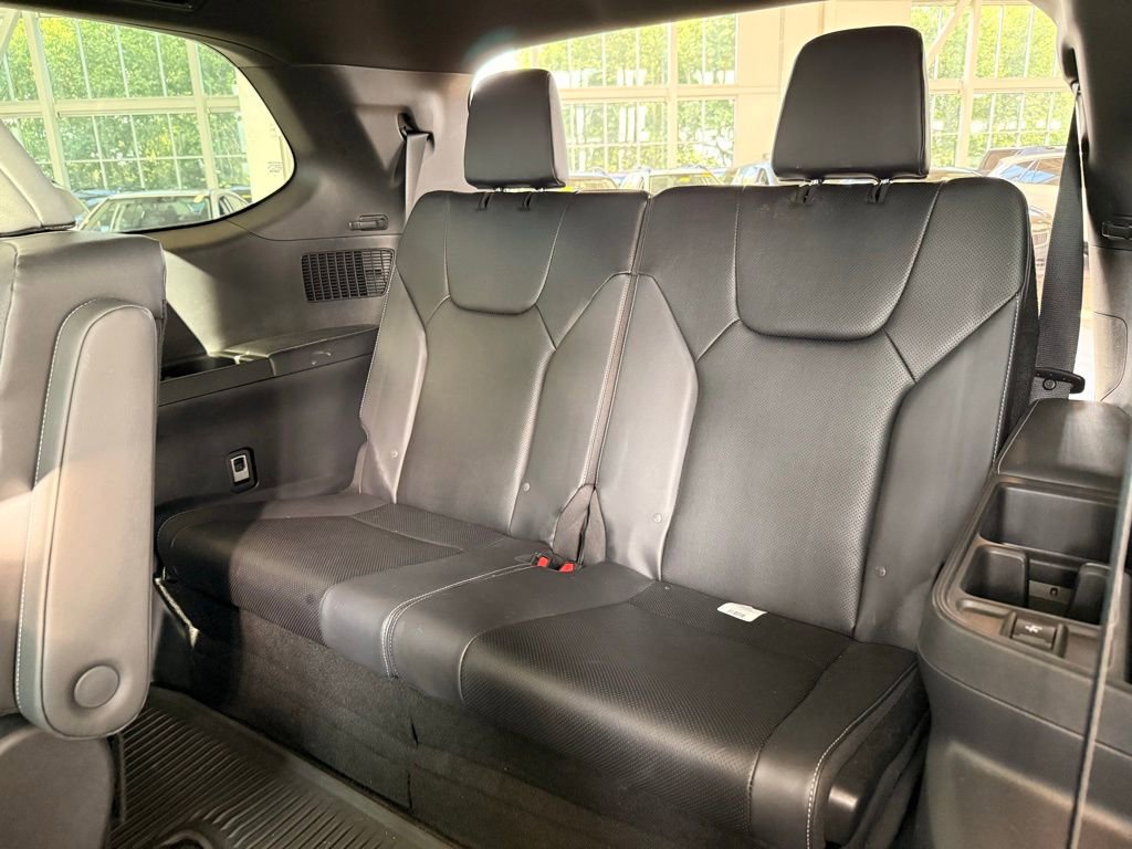 Used 2025 Lexus TX 350 AWD w/ Technology Package image 11