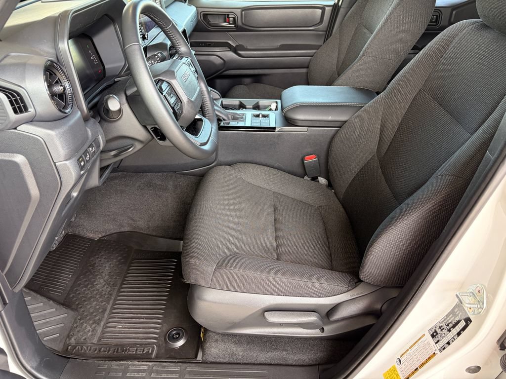 Used 2025 Toyota Land Cruiser 1958 AWD/4WD image 10
