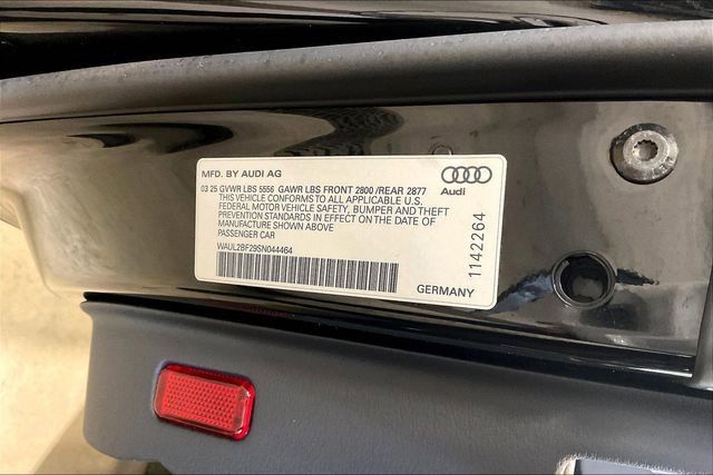 Certified 2025 Audi A6 Premium Plus w/ Premium Plus Package image 35