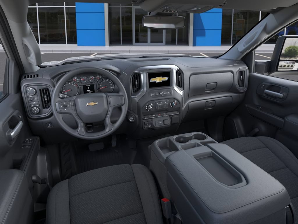 New 2026 Chevrolet Silverado 1500 W/T w/ WT Value Package AWD/4WD image 15