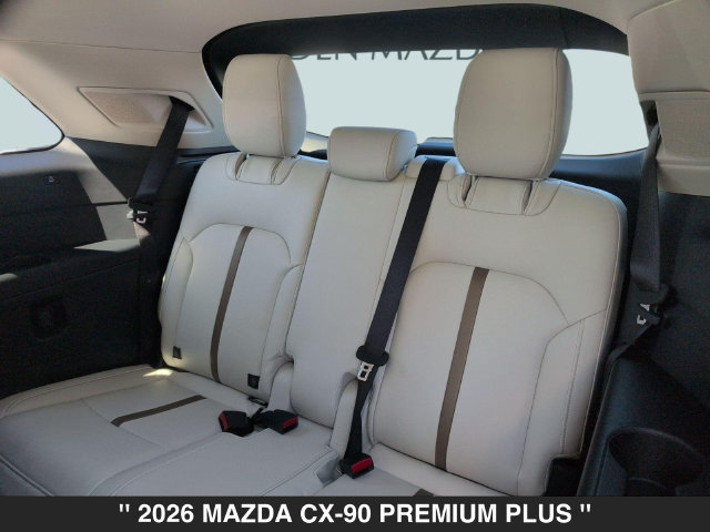 Used 2026 MAZDA CX-90 3.3 Turbo w/ Premium Plus Pkg AWD/4WD image 32