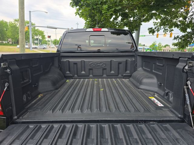 Certified 2024 Ford Ranger XLT w/ Equipment Group 301A High AWD/4WD image 8