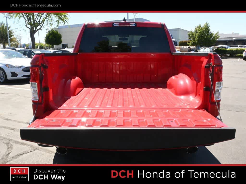Used 2021 RAM 1500 Big Horn RWD image 21