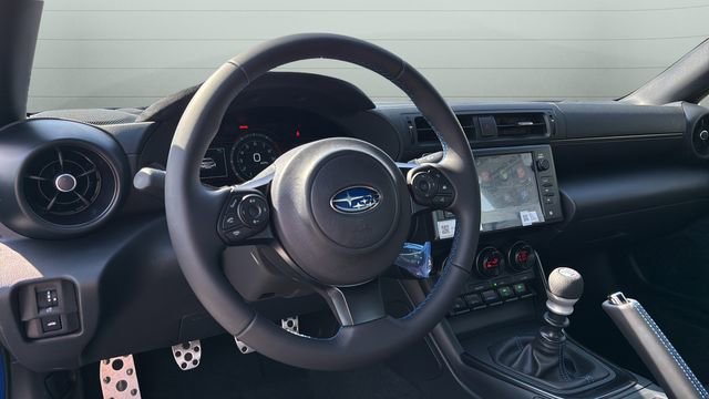 New 2026 Subaru BRZ tS RWD image 13