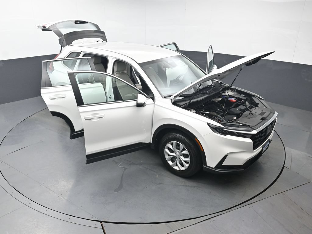 Used 2024 Honda CR-V LX image 48