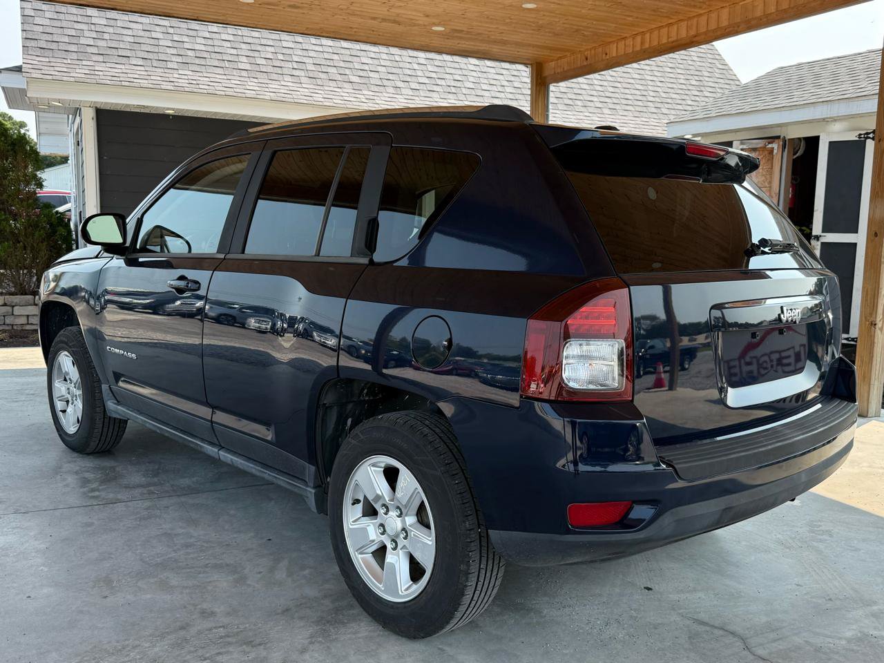 Used 2014 Jeep Compass Sport w/ Power Value Group FWD image 12