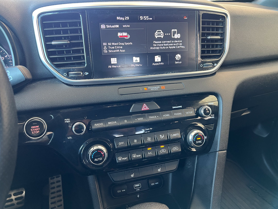 Used 2020 Kia Sportage S w/ S Premium Package AWD/4WD image 18