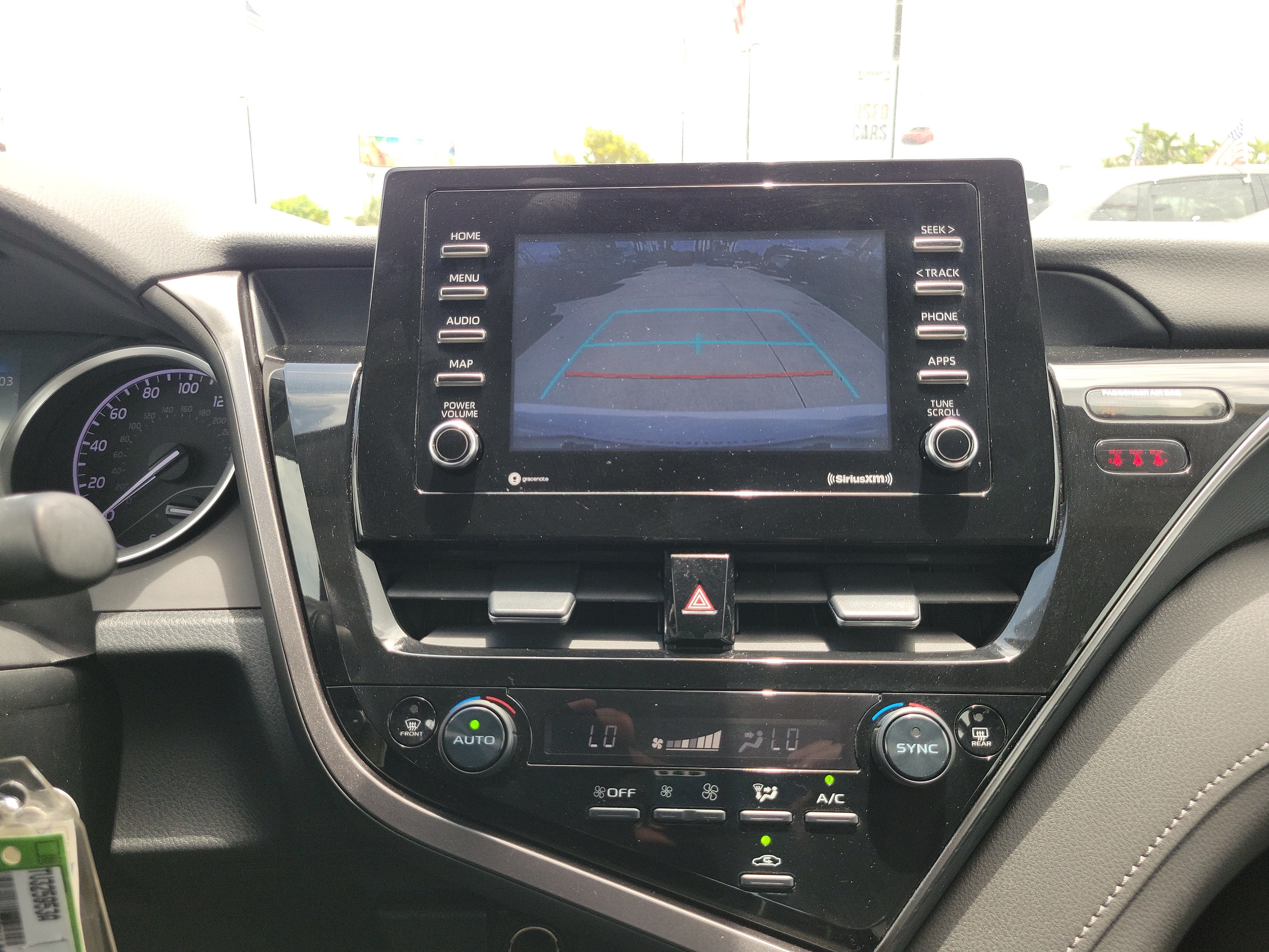 Used 2023 Toyota Camry LE FWD image 26