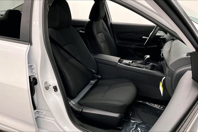 New 2026 Nissan Sentra S FWD image 37