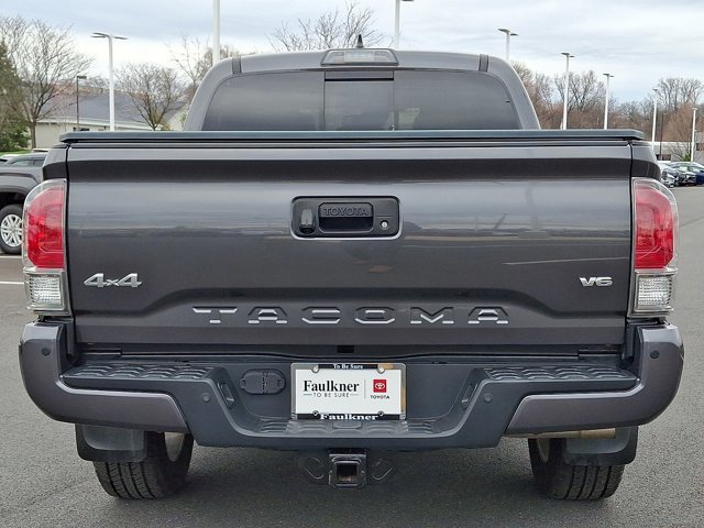 Certified 2018 Toyota Tacoma Limited image 5