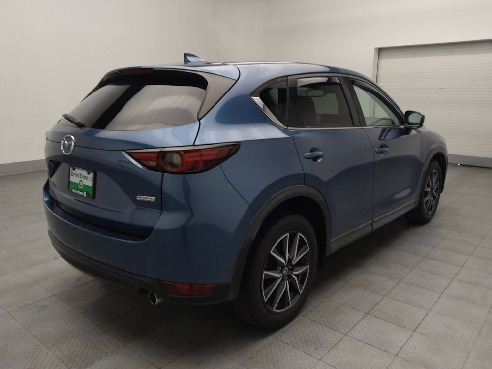 Used 2018 MAZDA CX-5 Grand Touring w/ Premium Package image 9