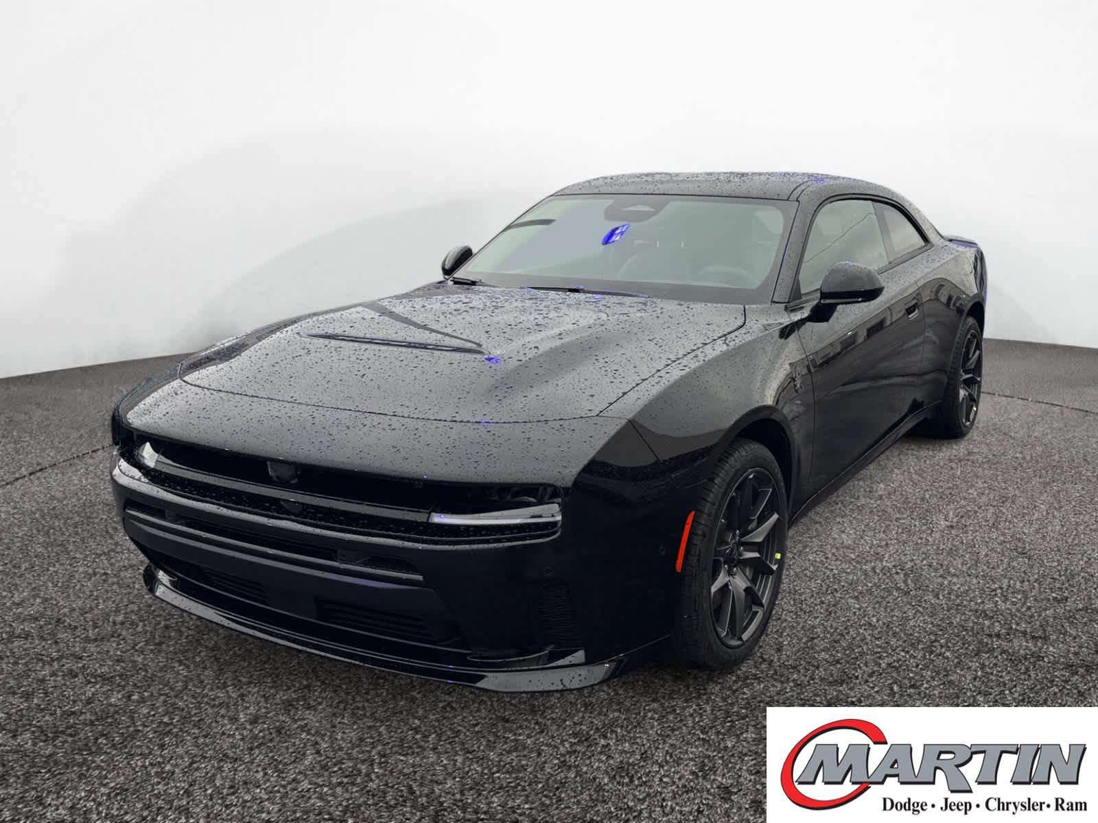 New 2026 Dodge Charger Scat Pack w/ Blacktop Package AWD/4WD image 1