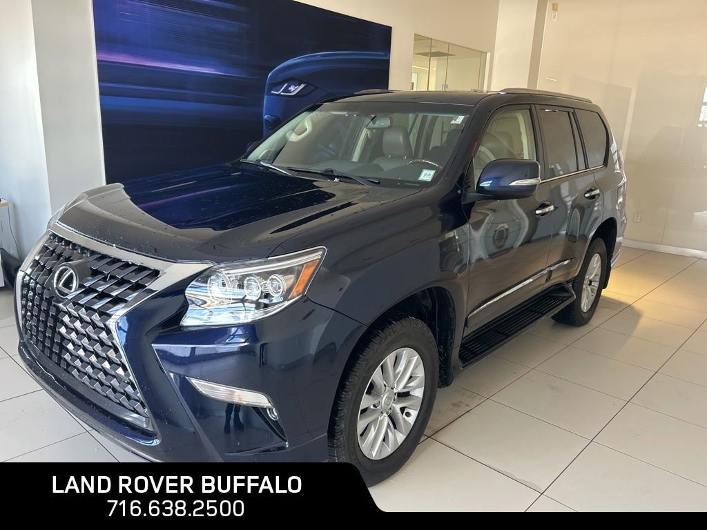 Used 2018 Lexus GX 460