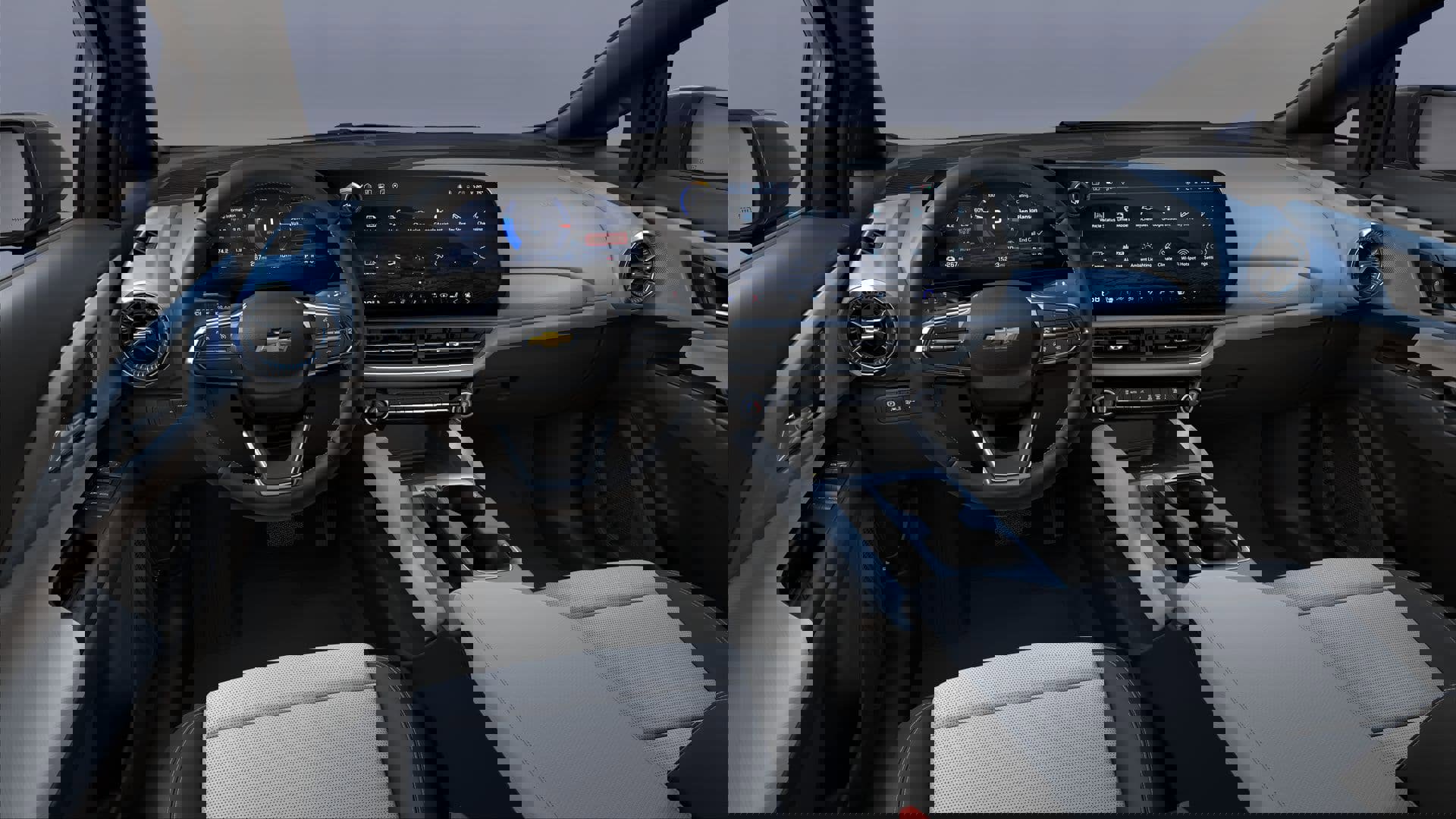 New 2026 Chevrolet Equinox EV LT image 68