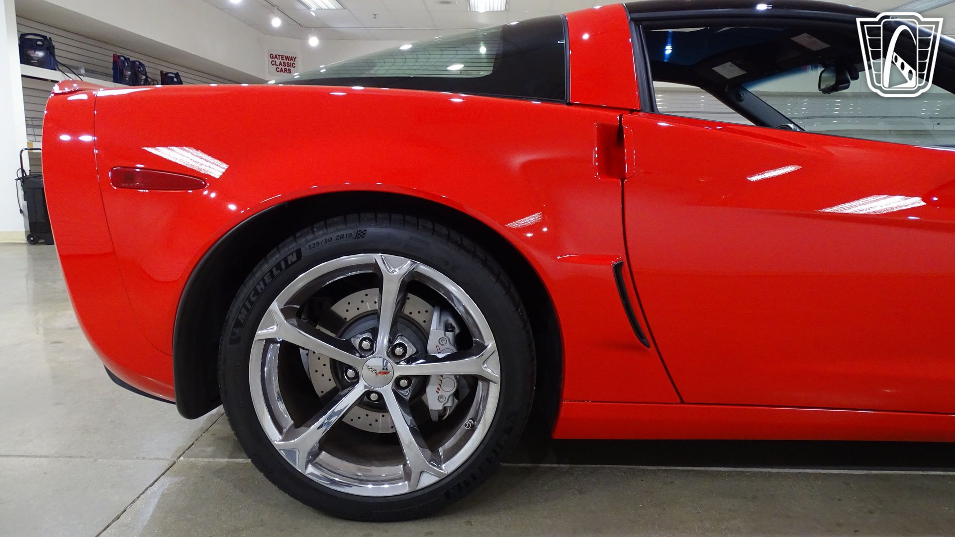 Used 2011 Chevrolet Corvette Grand Sport w/ Preferred Equipment Group RWD image 32