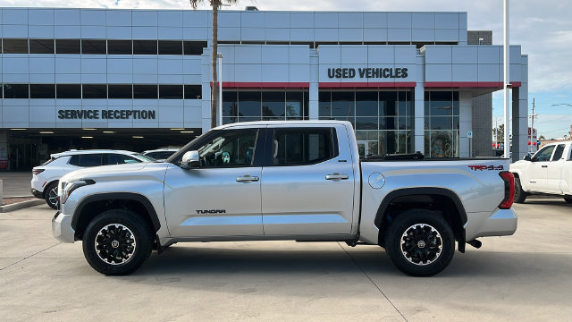 Used 2024 Toyota Tundra SR5 w/ TRD Off-Road Premium Package AWD/4WD image 3