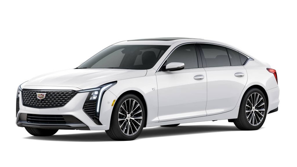 New 2026 Cadillac CT5 Premium Luxury w/ Technology Package