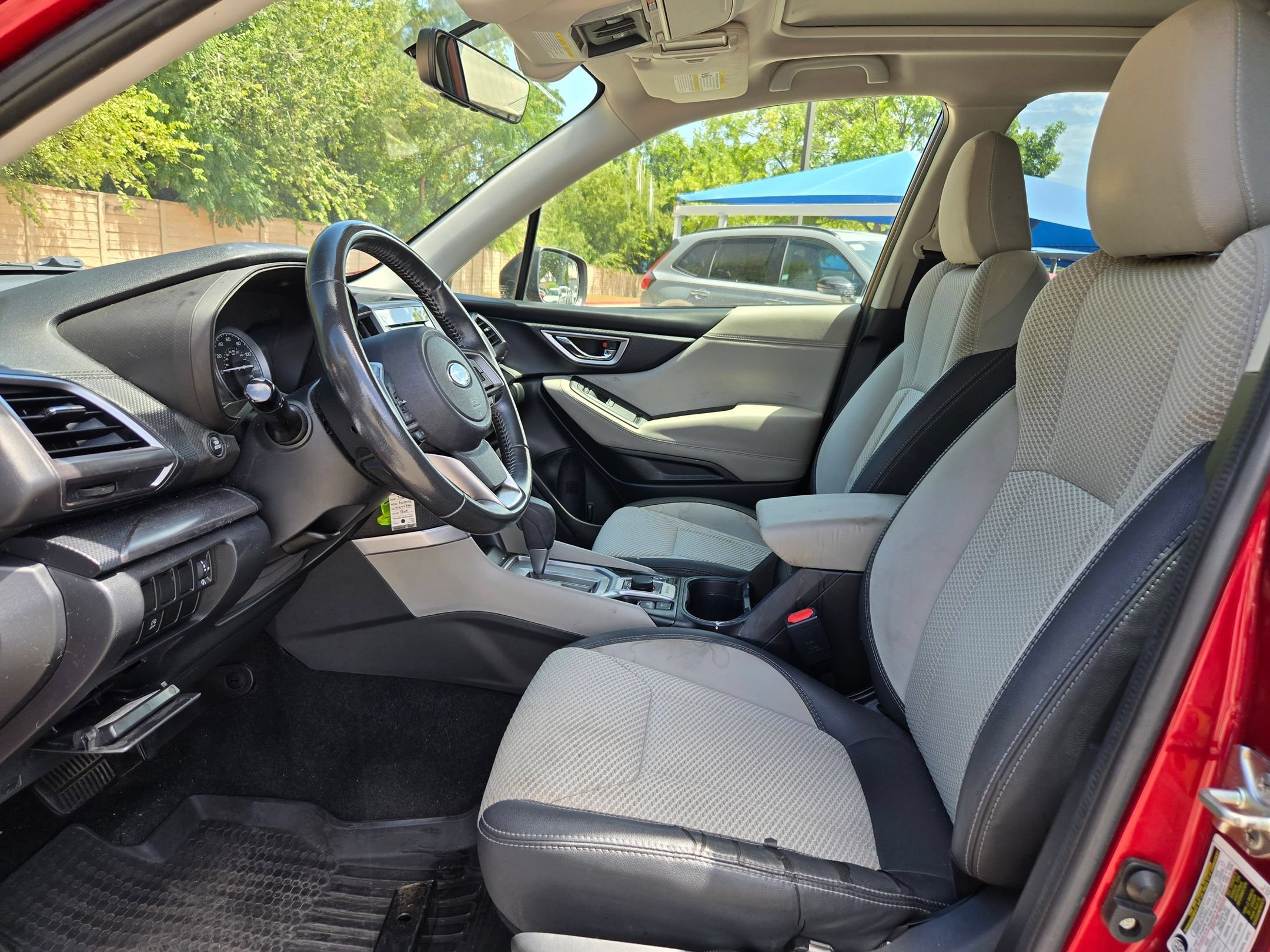 Used 2019 Subaru Forester Premium w/ Popular Package #1 AWD/4WD image 9